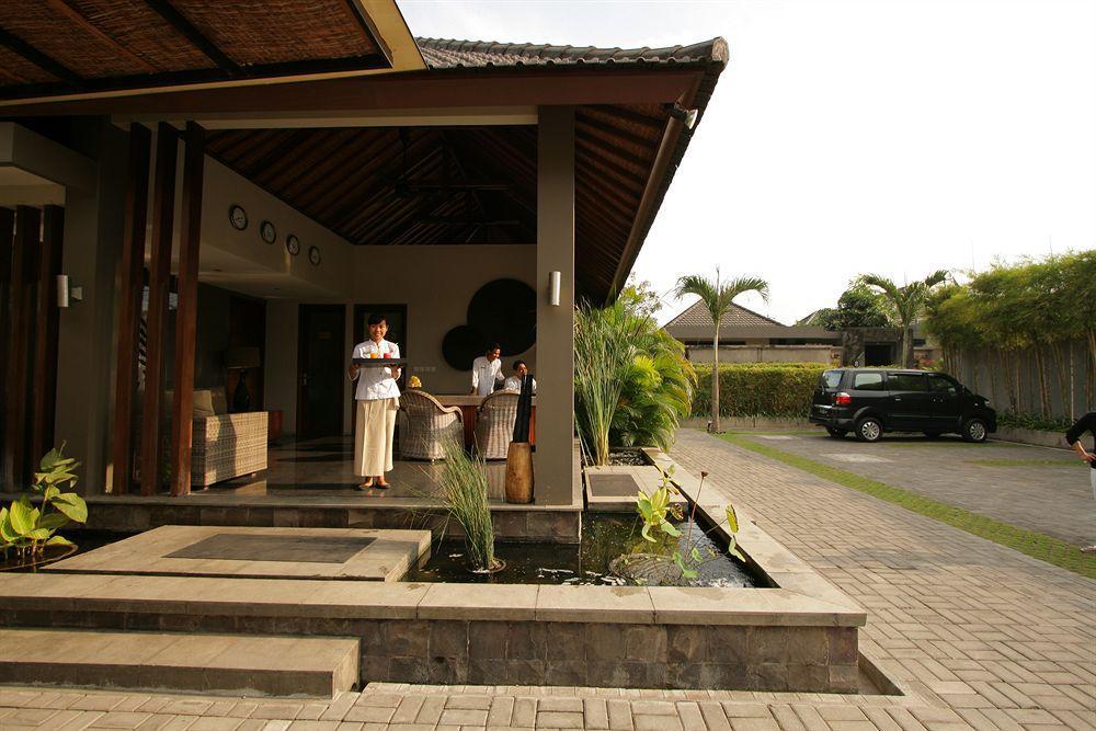 Akara Villa Seminyak  Exterior photo