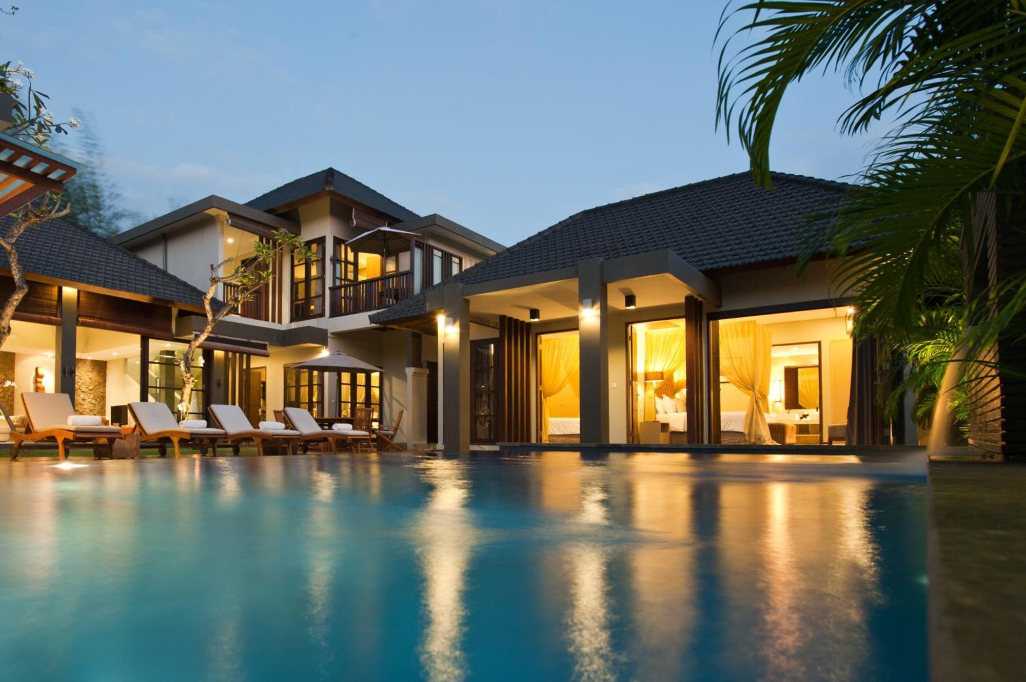 Akara Villa Seminyak  Exterior photo
