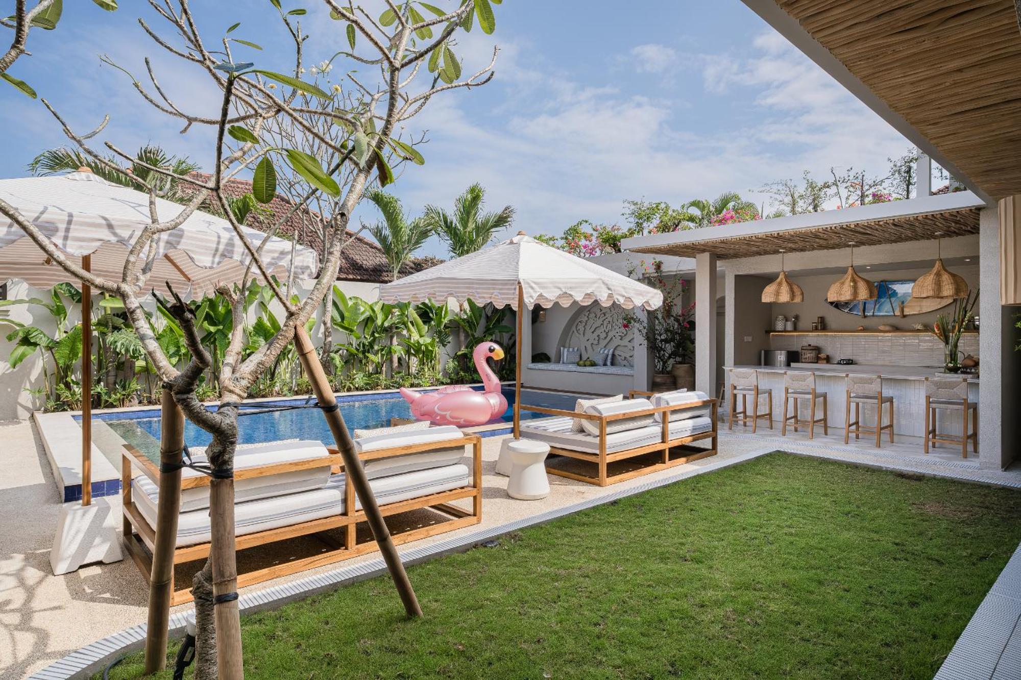 Akara Villa Seminyak  Exterior photo