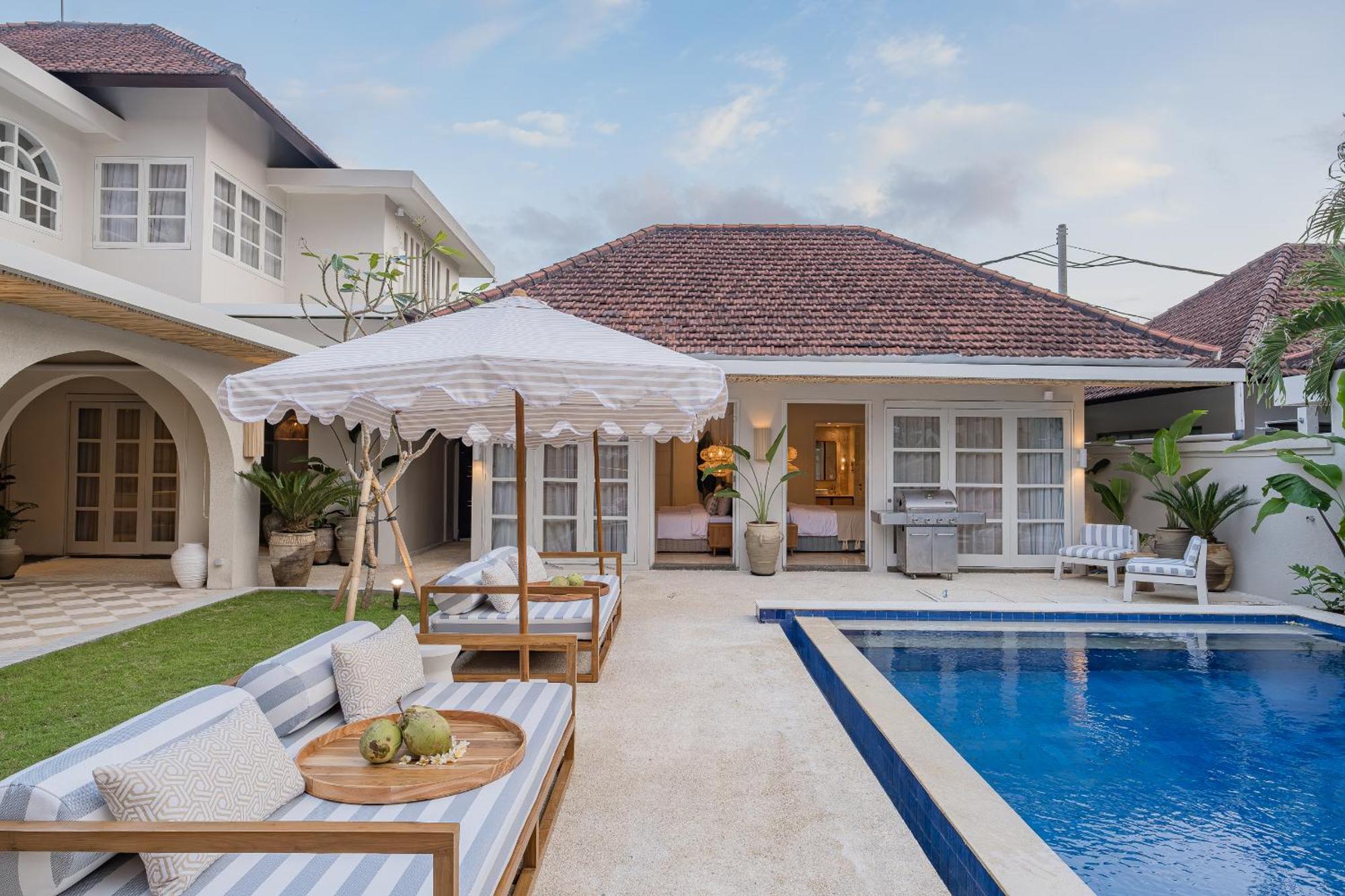 Akara Villa Seminyak  Exterior photo