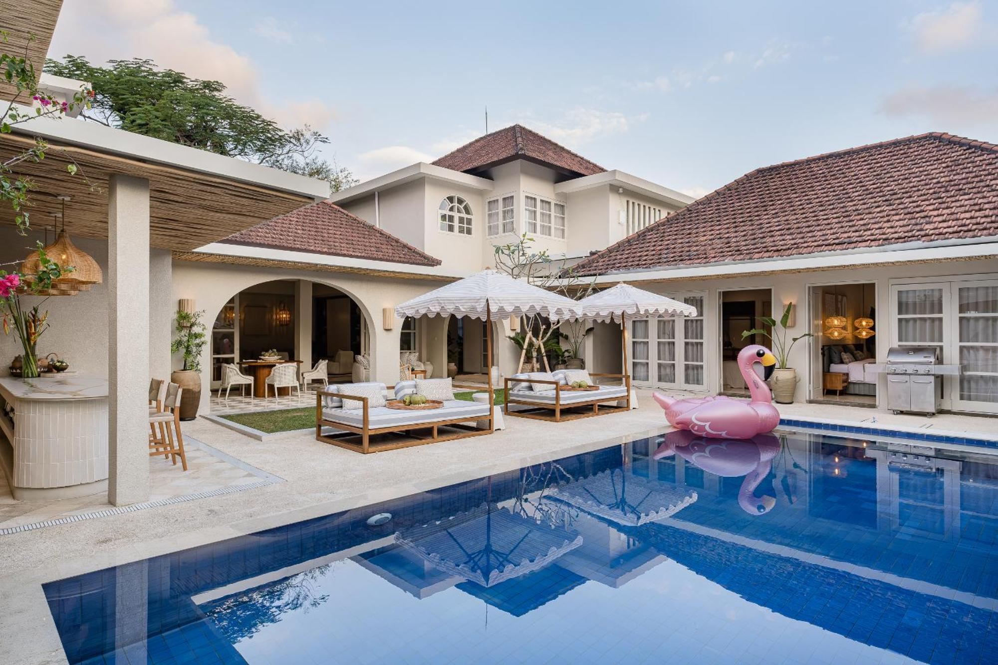 Akara Villa Seminyak  Exterior photo
