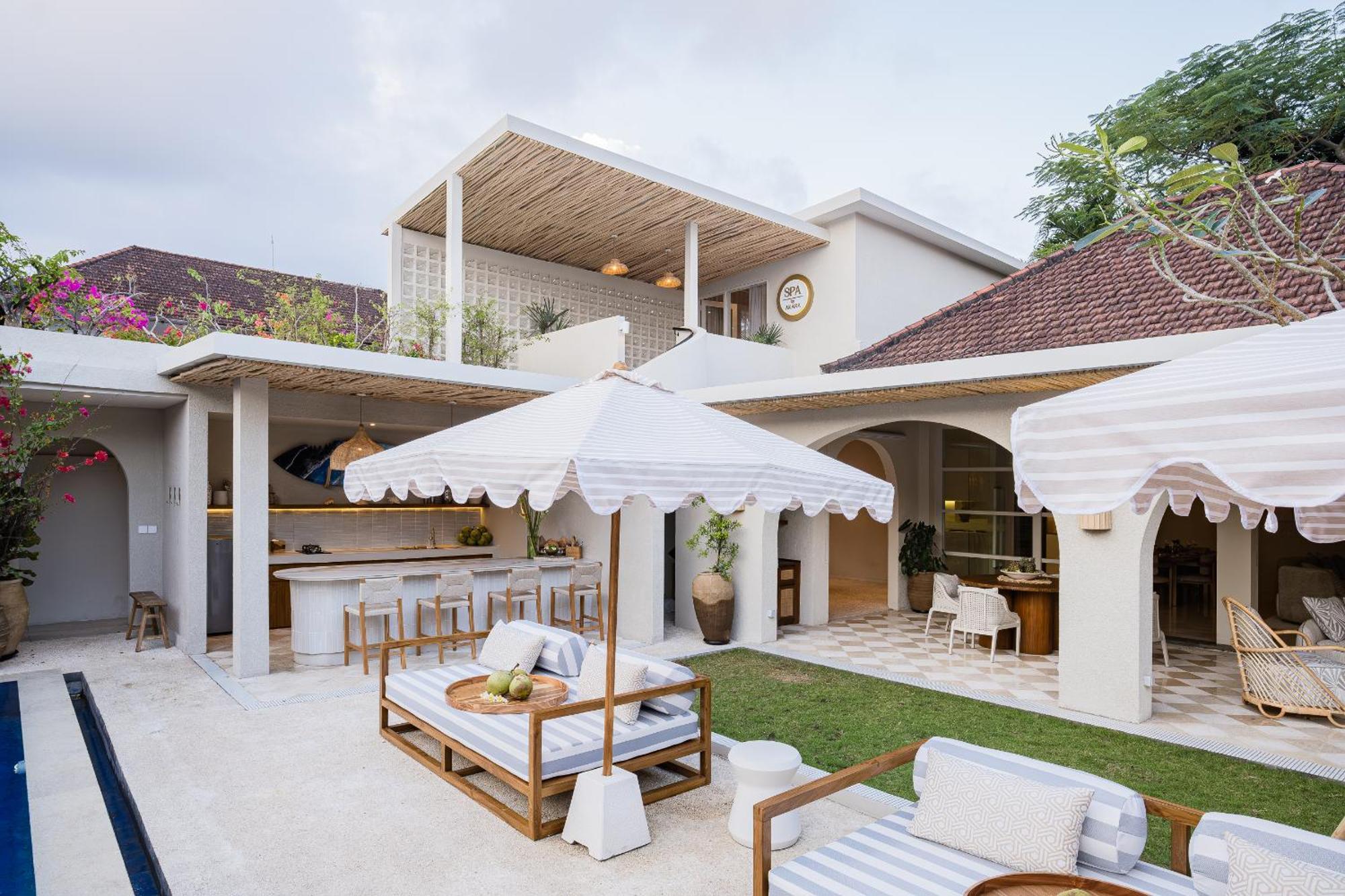 Akara Villa Seminyak  Exterior photo