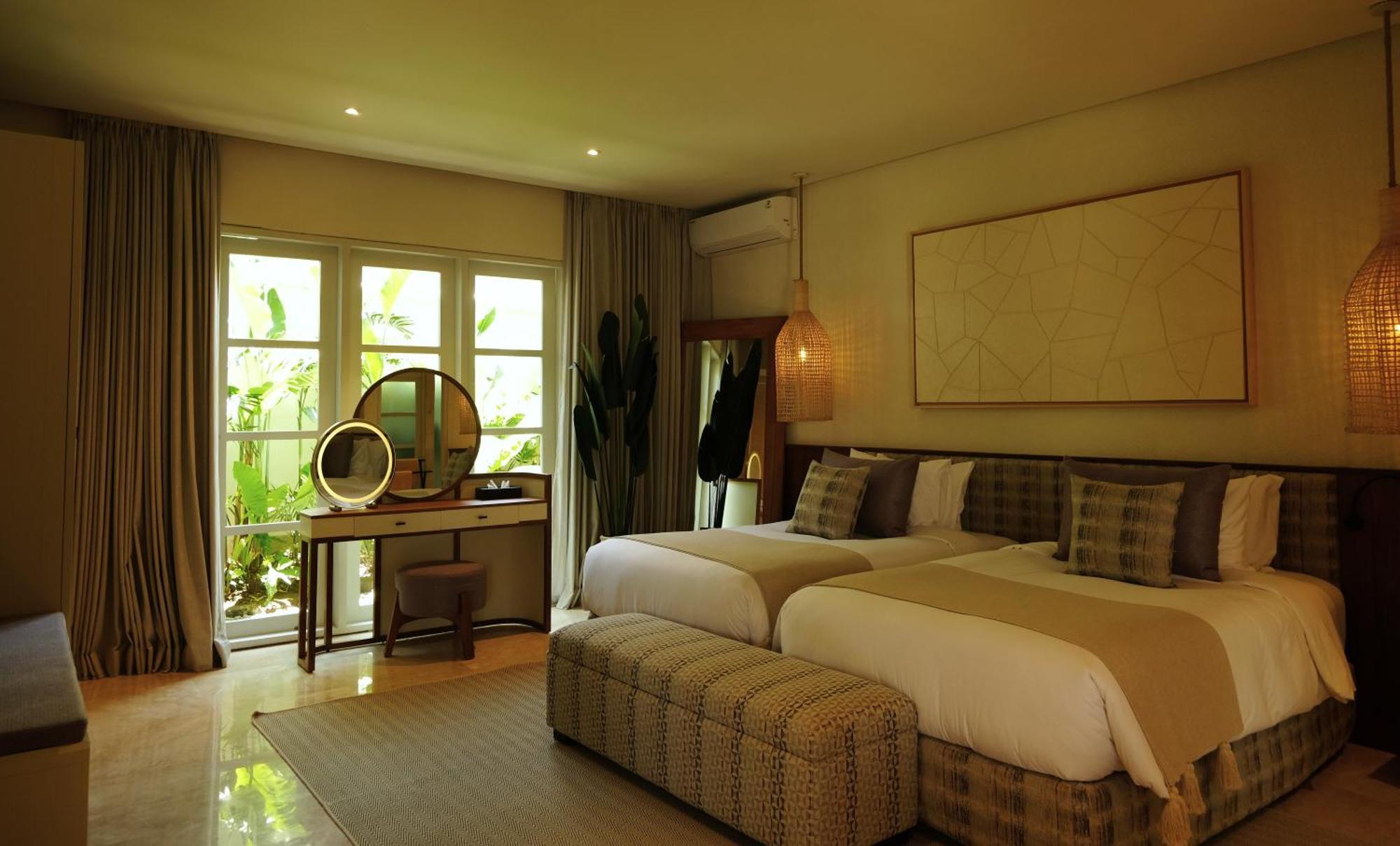 Akara Villa Seminyak  Exterior photo