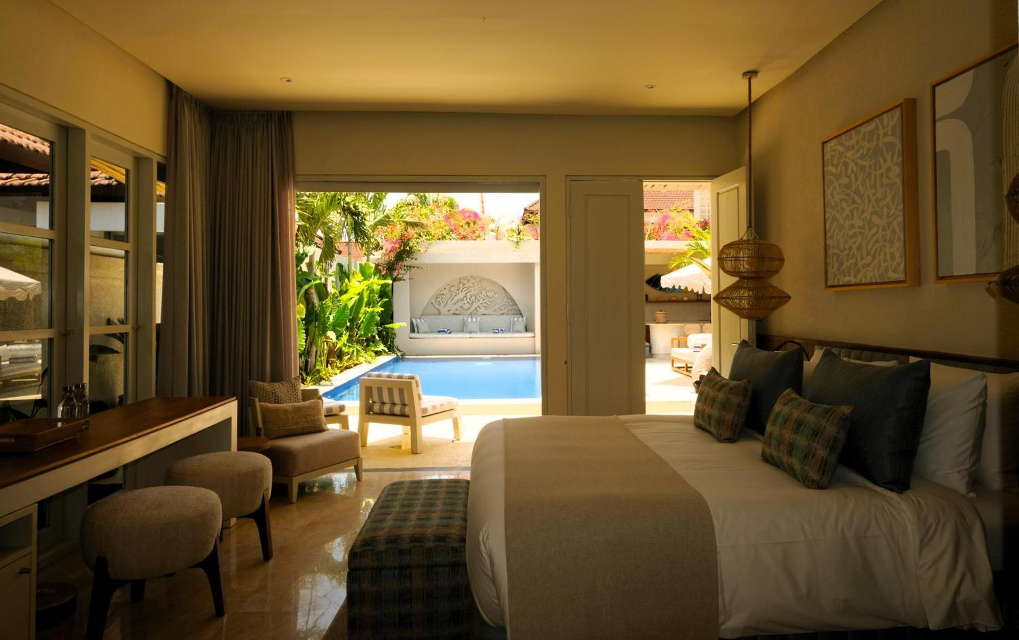 Akara Villa Seminyak  Exterior photo