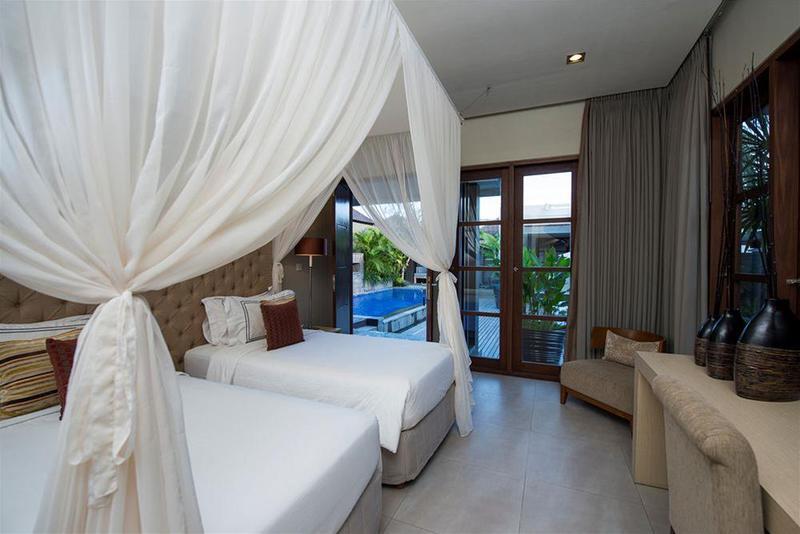 Akara Villa Seminyak  Exterior photo