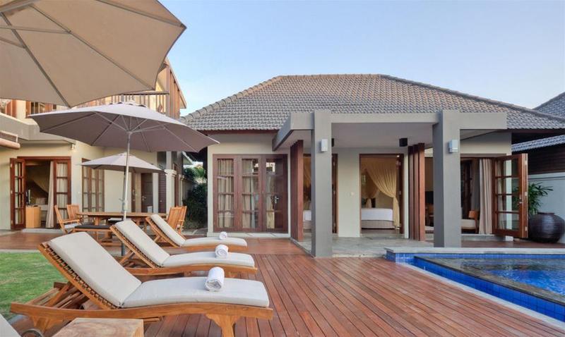 Akara Villa Seminyak  Exterior photo